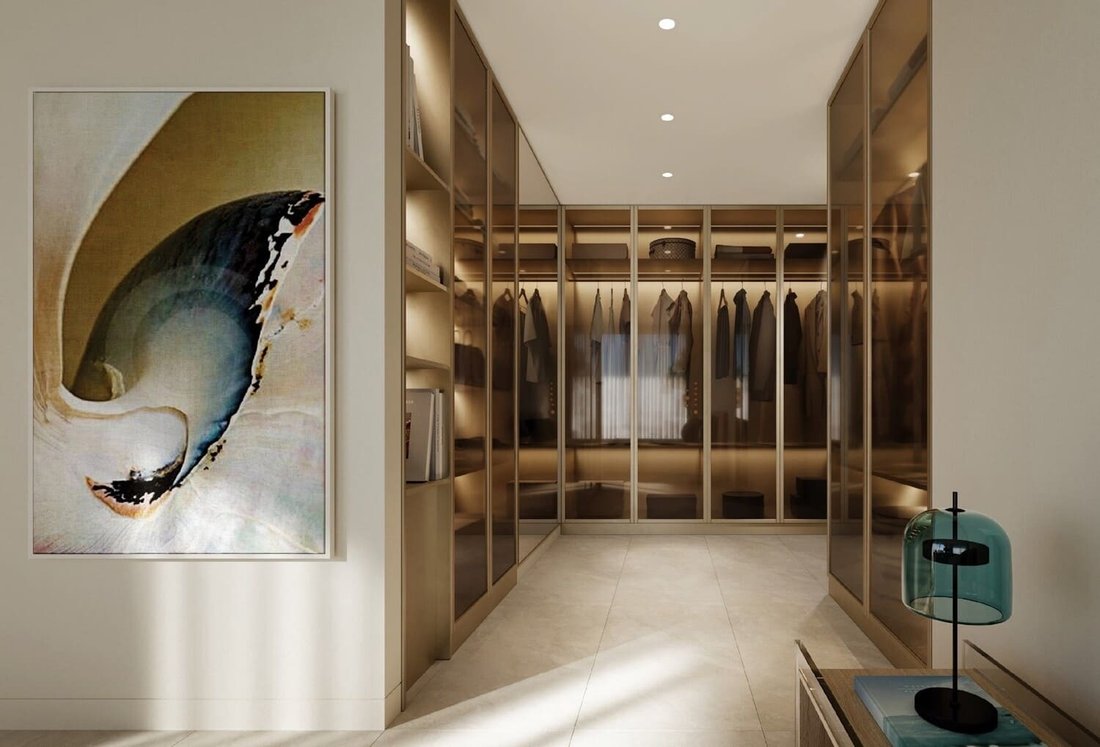 Apartment in Al Mina / Dubai Maritime City, Dubai, United Arab Emirates 5 - 15612002