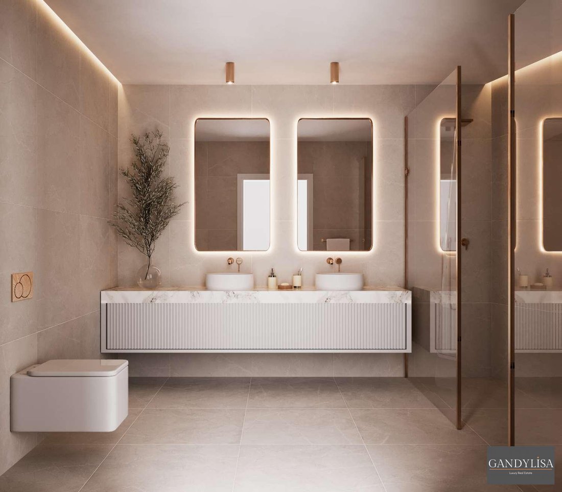 Apartment in San Pedro de Alcantara, Andalusia, Spain 5 - 15549661