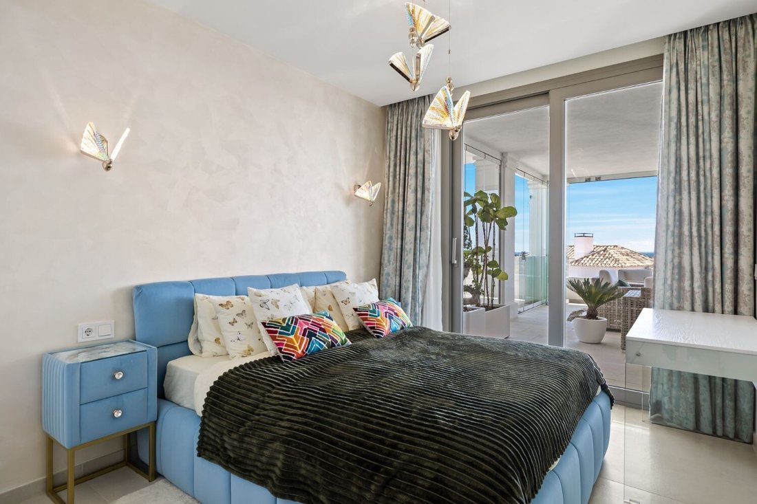 Apartment in Nueva Andalucia, Marbella, Spain 3 - 13038996