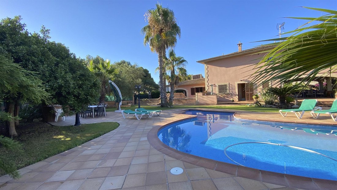 Villa in Campos, Balearic Islands, Spain 4 - 15608941