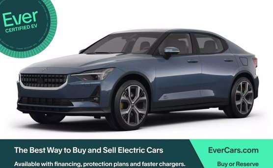 2022 Polestar 2 Polestar