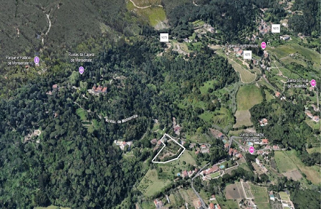 Land in Sintra, Lisbon, Portugal 1 - 15605730