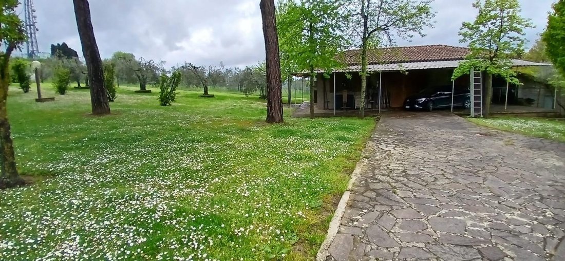 Villa in Bobolino, Montelupo Fiorentino, Tuscany 3 - 15609346