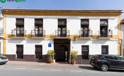 Salobreña, Andalousie, Espagne 1