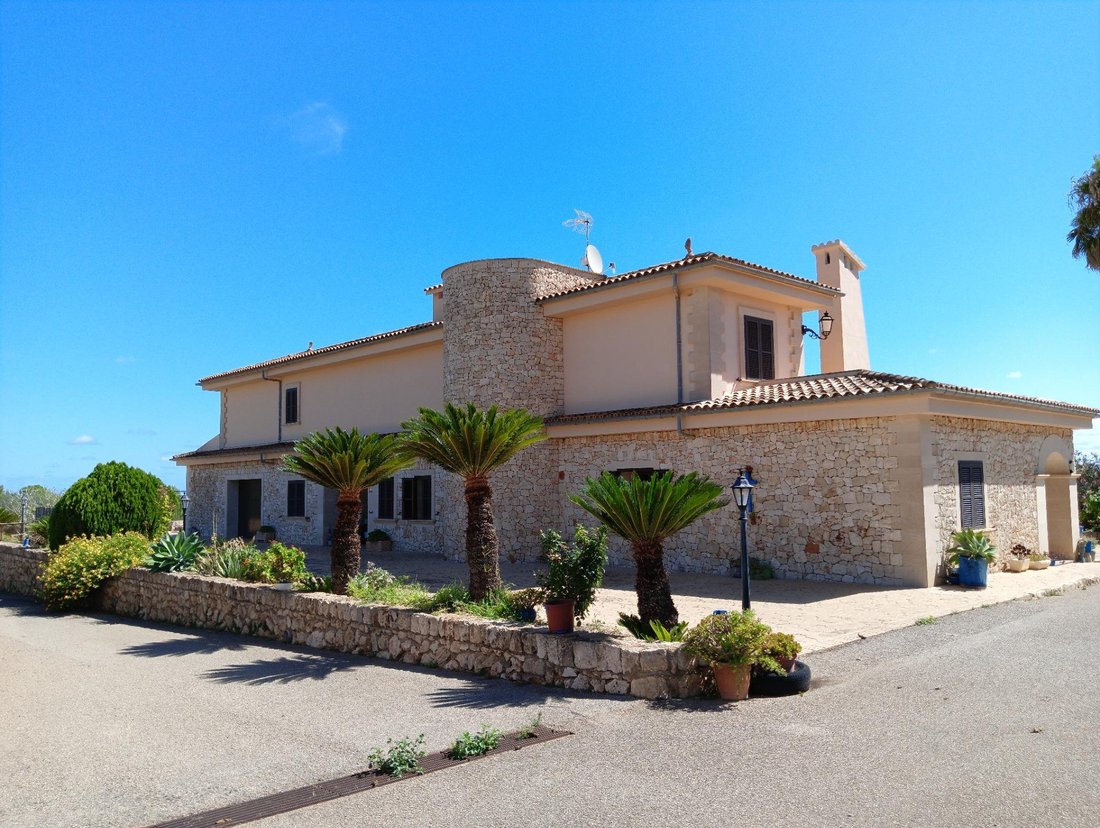 Villa in Manacor, Balearic Islands, Spain 4 - 15608562