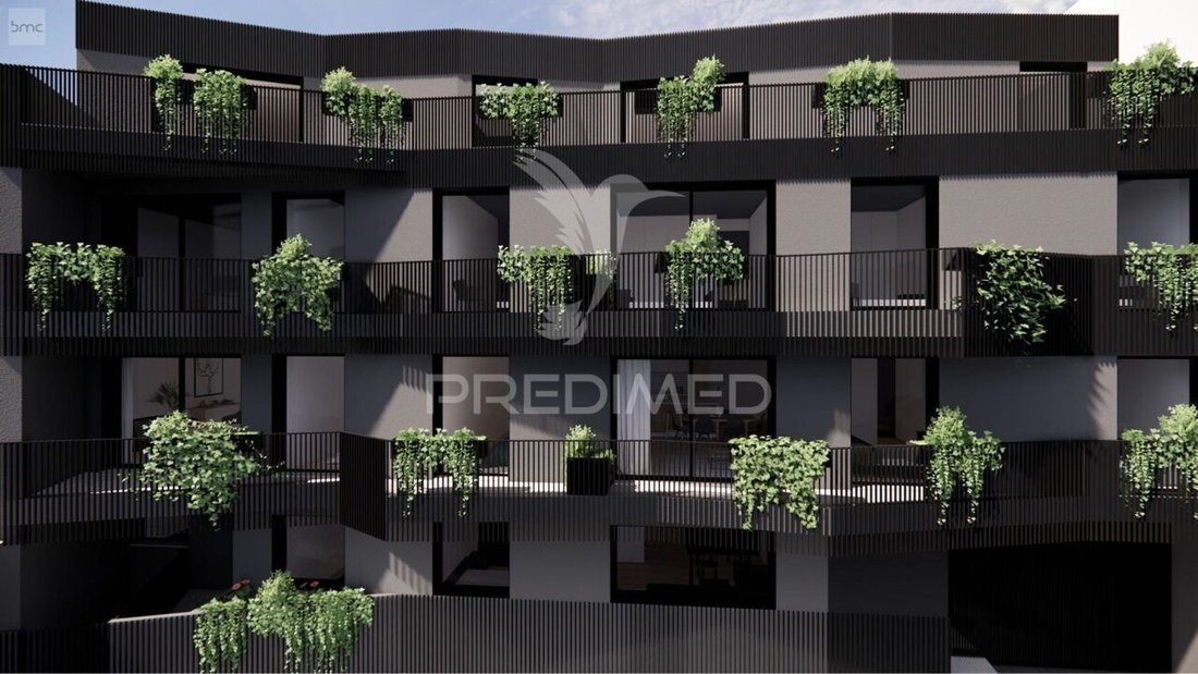 Appartement à Matosinhos et Leca da Palmeira, District de Porto, Portugal 1 - 15612387