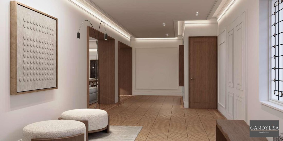 Apartment in Barrio Salamanca, Madrid, Spain 5 - 15125042