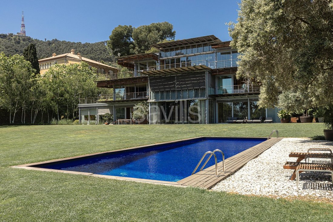 House in Les Corts, Barcelona, Spain 5 - 15606093