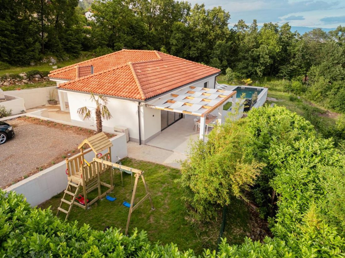 House in Grad Opatija, Primorje-Gorski Kotar County, Croatia 5 - 15609576