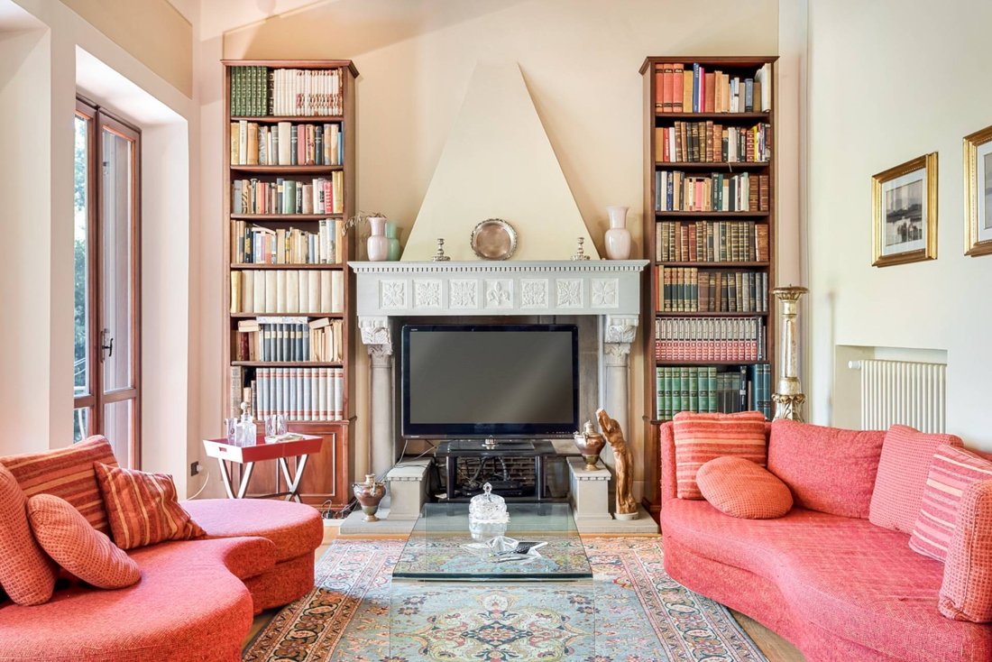Villa in Sant'Anna - San Donato Area, Lucca, Tuscany 1 - 15609984