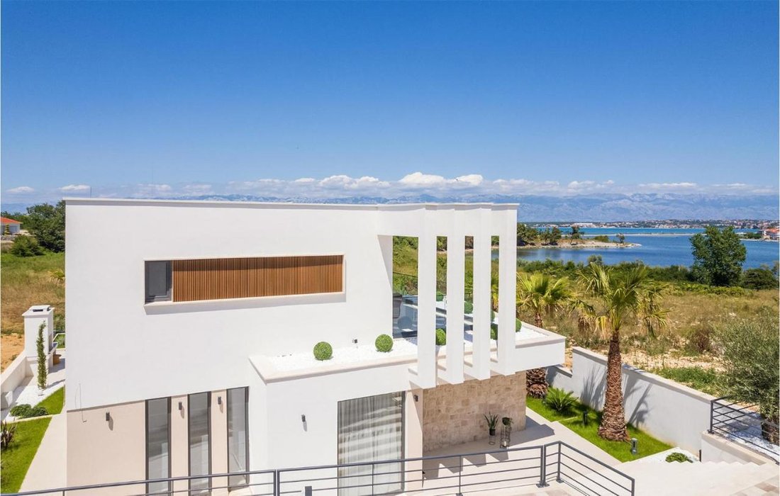 Villa in Mjesni odbor Vostarnica, Zadar, Zadar County 1 - 15606339