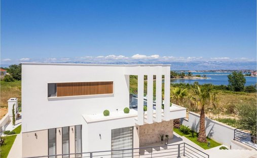 Villa in Mjesni odbor Vostarnica, Zadar, Zadar County 1