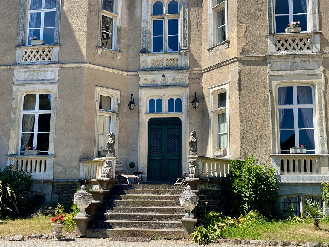 Castle in Rennes, Brittany, France 5 - 15606257