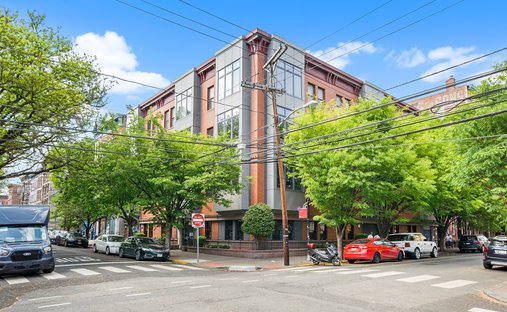 Apartment in Jersey City, New Jersey, United States 1