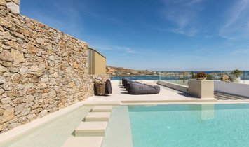 Villa a Mykonos, Aegean, Grecia 2