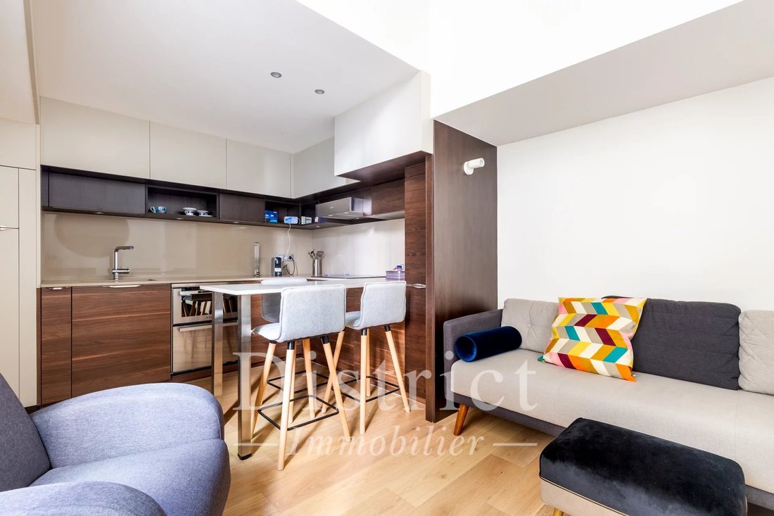 Appartement à Paris 4e Arrondissement, Paris, France 2 - 15583802