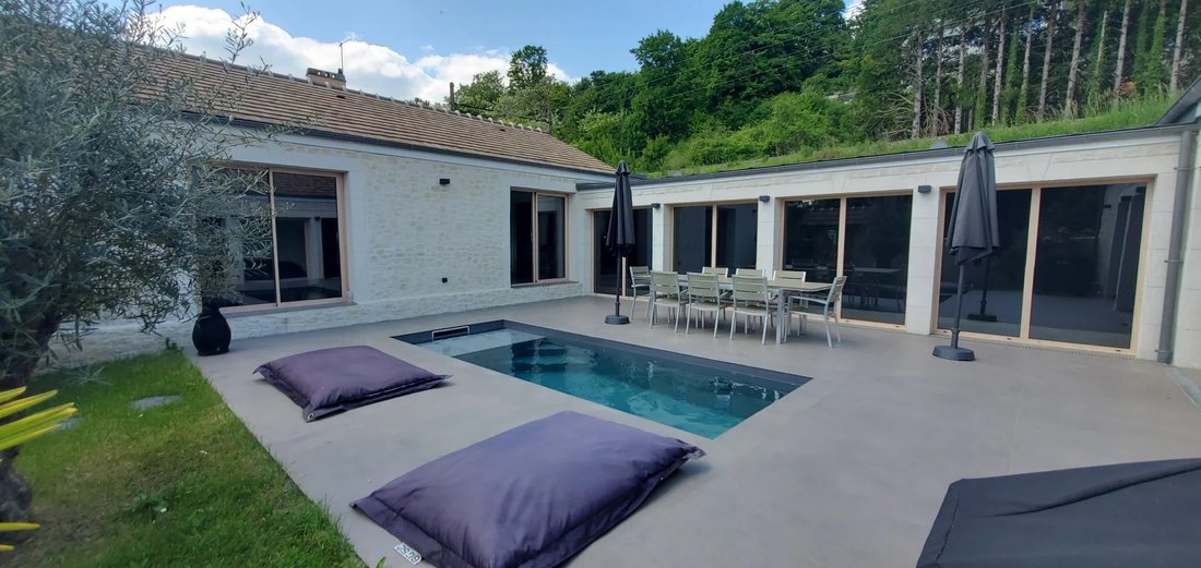 House in Fontaine-le-Port, Ile-de-France, France 2 - 15073248