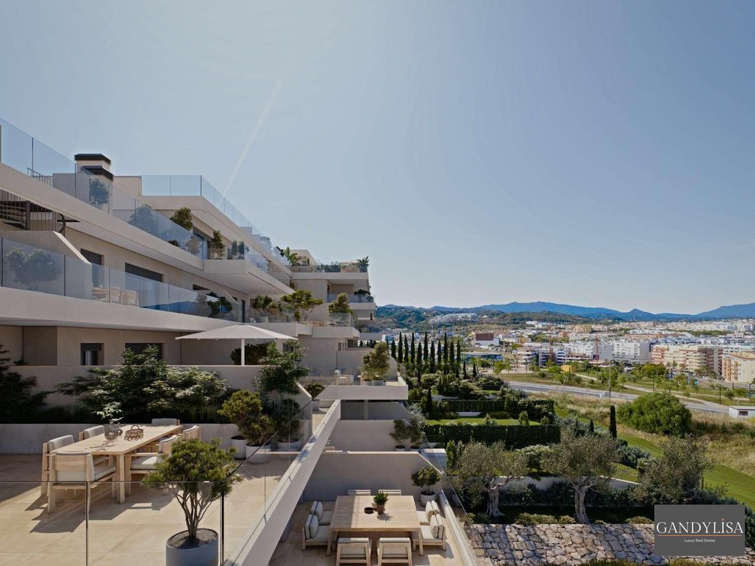 Apartment in Estepona, Andalusia, Spain 4 - 15549664