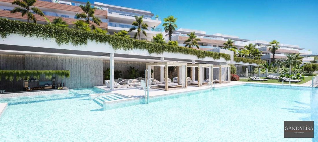Apartment in Marbella, Andalusia, Spain 4 - 15549662