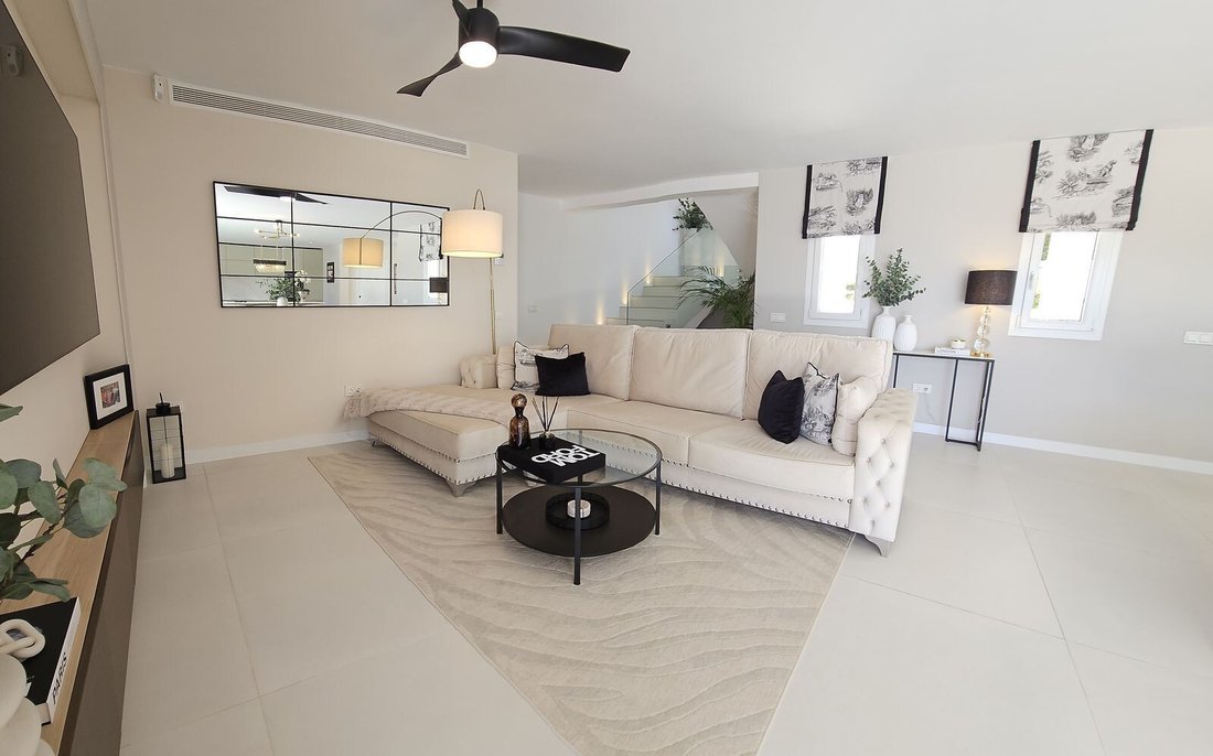 Villa in La Cala de Mijas, Mijas, Spain 5 - 15605938