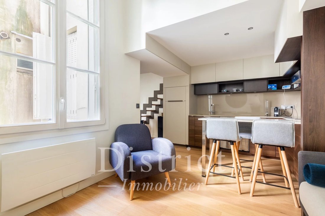Appartement à Paris 4e Arrondissement, Paris, France 4 - 15583802