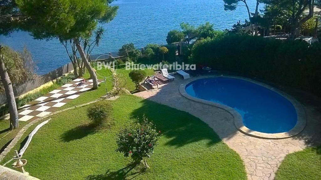 Villa in Santa Eularia des Riu, Balearic Islands, Spain 1 - 14167073