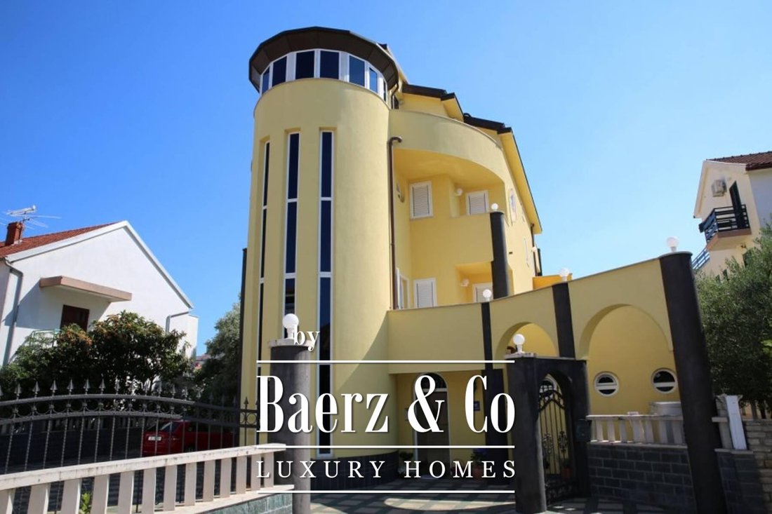 Townhouse in Vodice, Sibenik-Knin County, Croatia 2 - 15609499