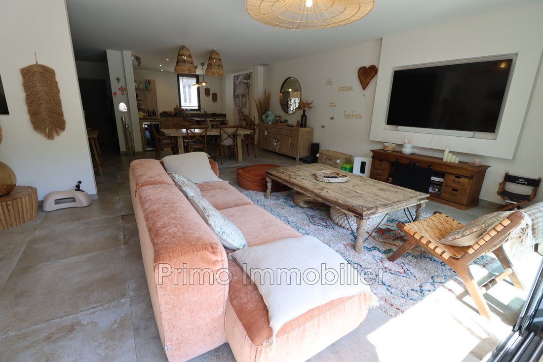 Villa in Ouest, Cogolin, Frankreich 5 - 15607278