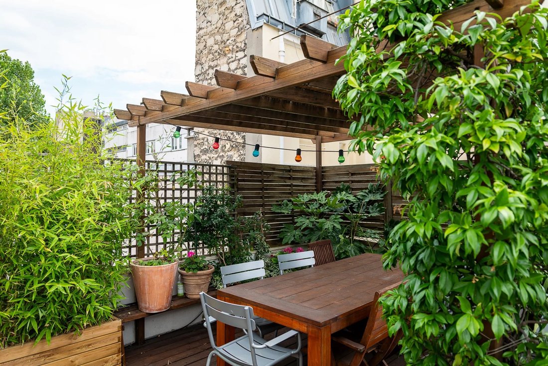 House in La Fourche-Guy Môquet, Paris 17e Arrondissement, Paris 4 - 15607283