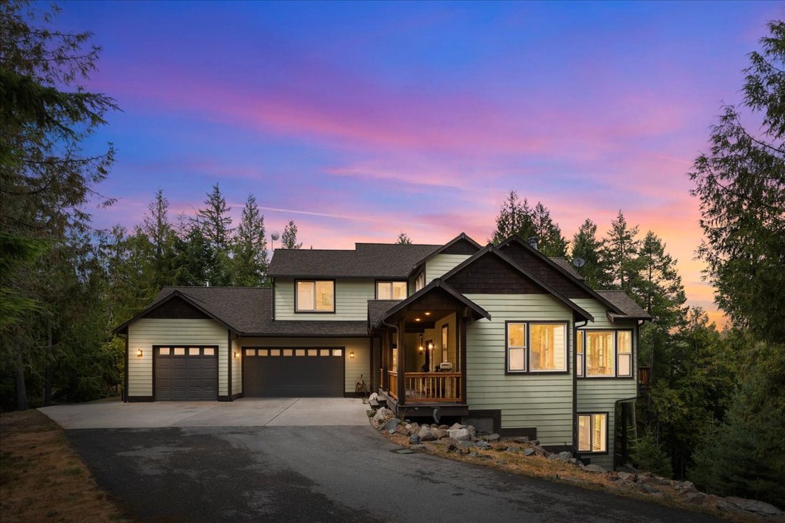 House in Sagle, Idaho, United States 1 - 15608037