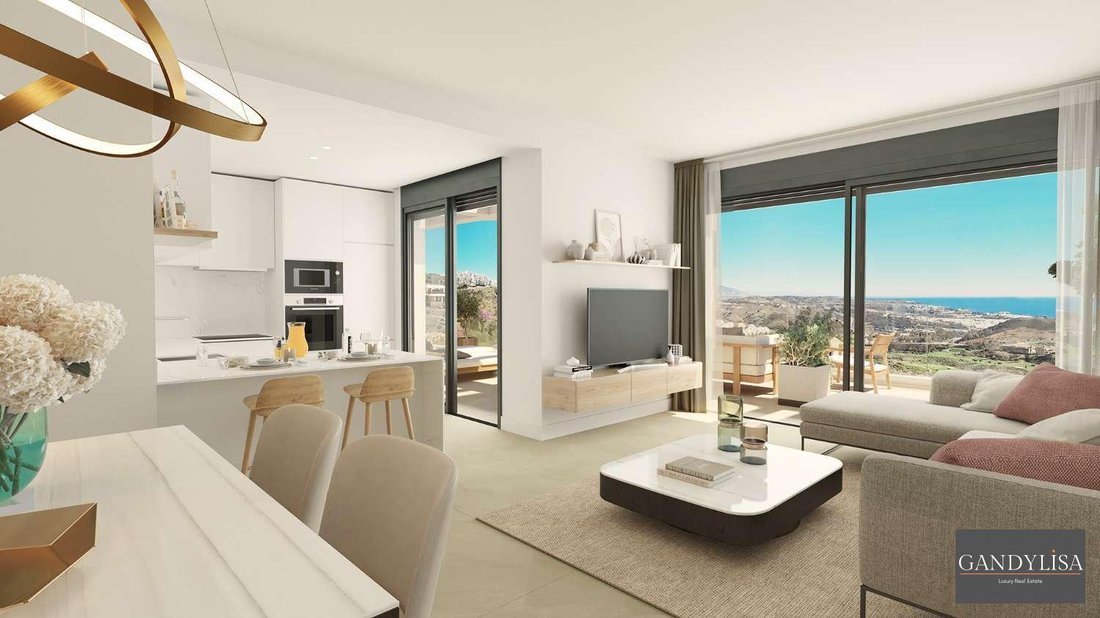 Apartment in Mijas, Andalusia, Spain 5 - 15133360