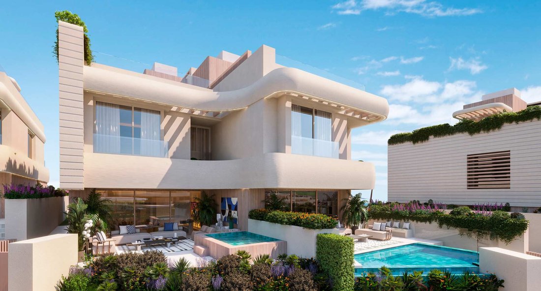 House in Marbella, Andalusia, Spain 2 - 15614204