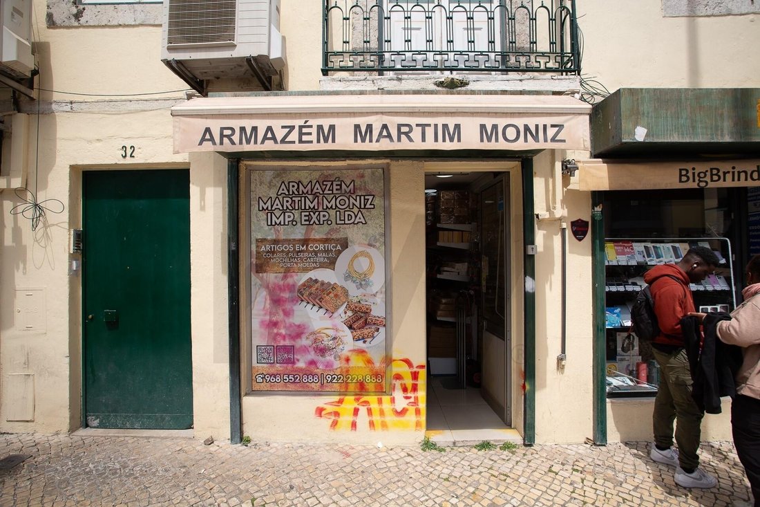 Santa Maria Maior, Lisbon, Portugal 5 - 15605971