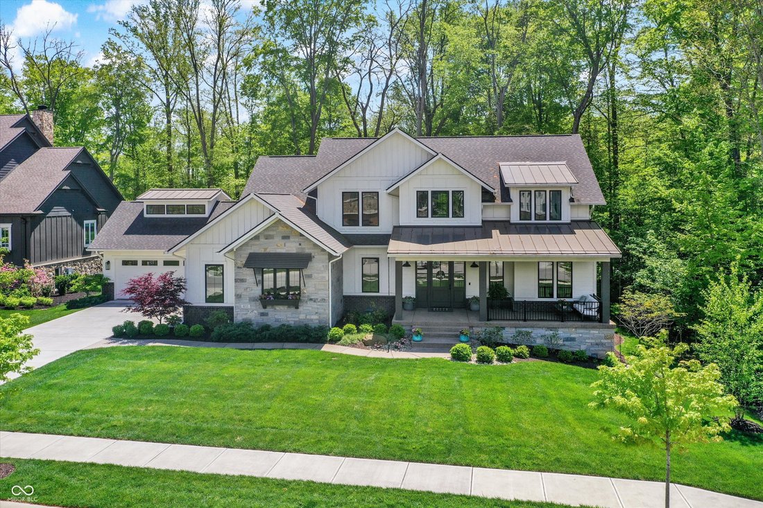 House in Zionsville, Indiana, United States 1 - 15606370
