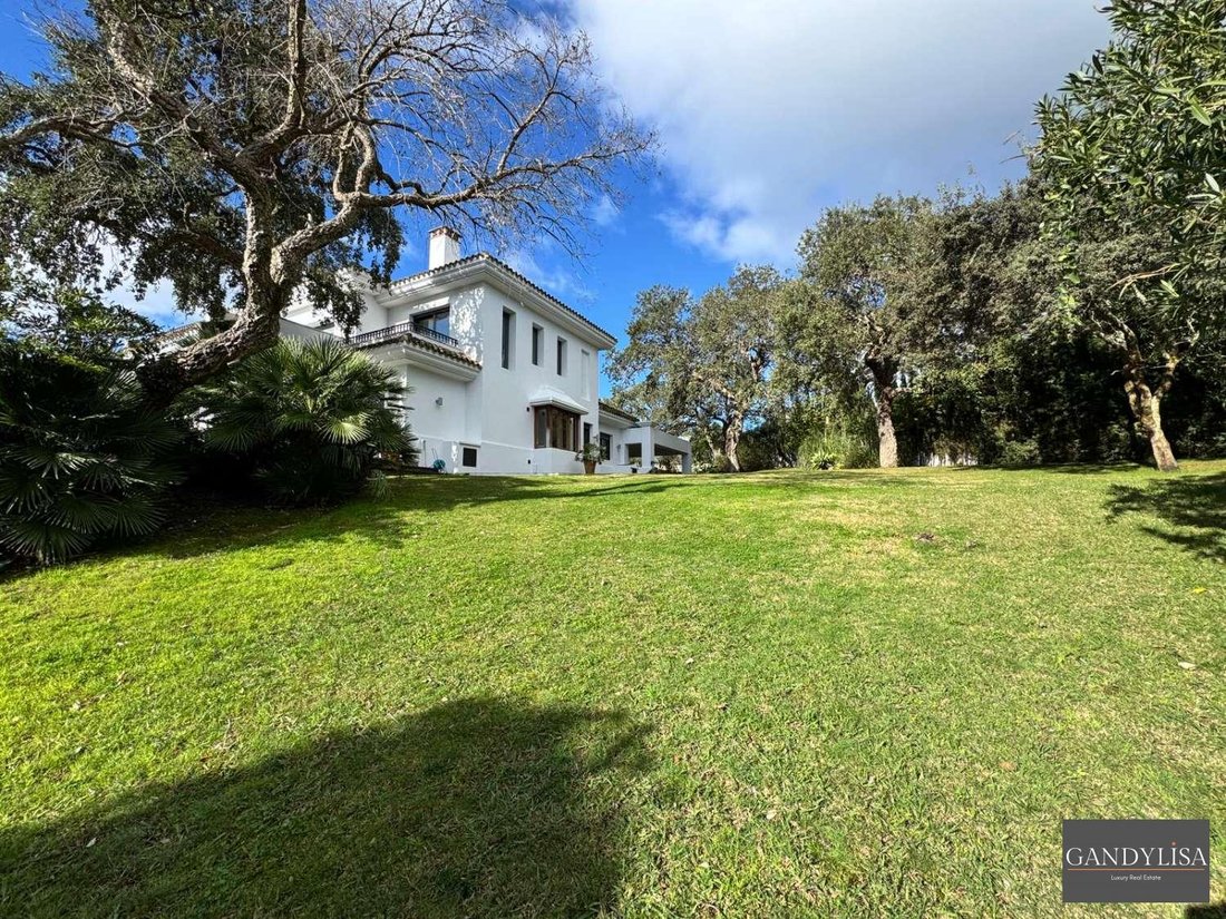 Chalet in Sotogrande, San Roque, Andalusia 3 - 15195302