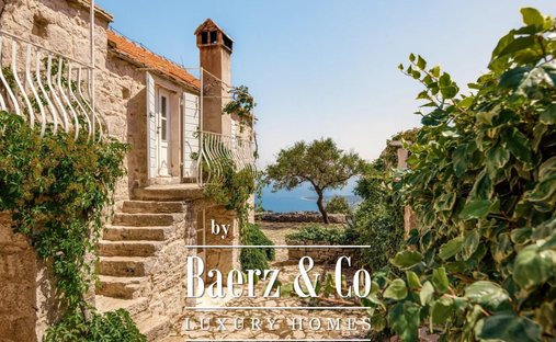 Villa a Humac, Regione spalatino-dalmata, Croazia 1