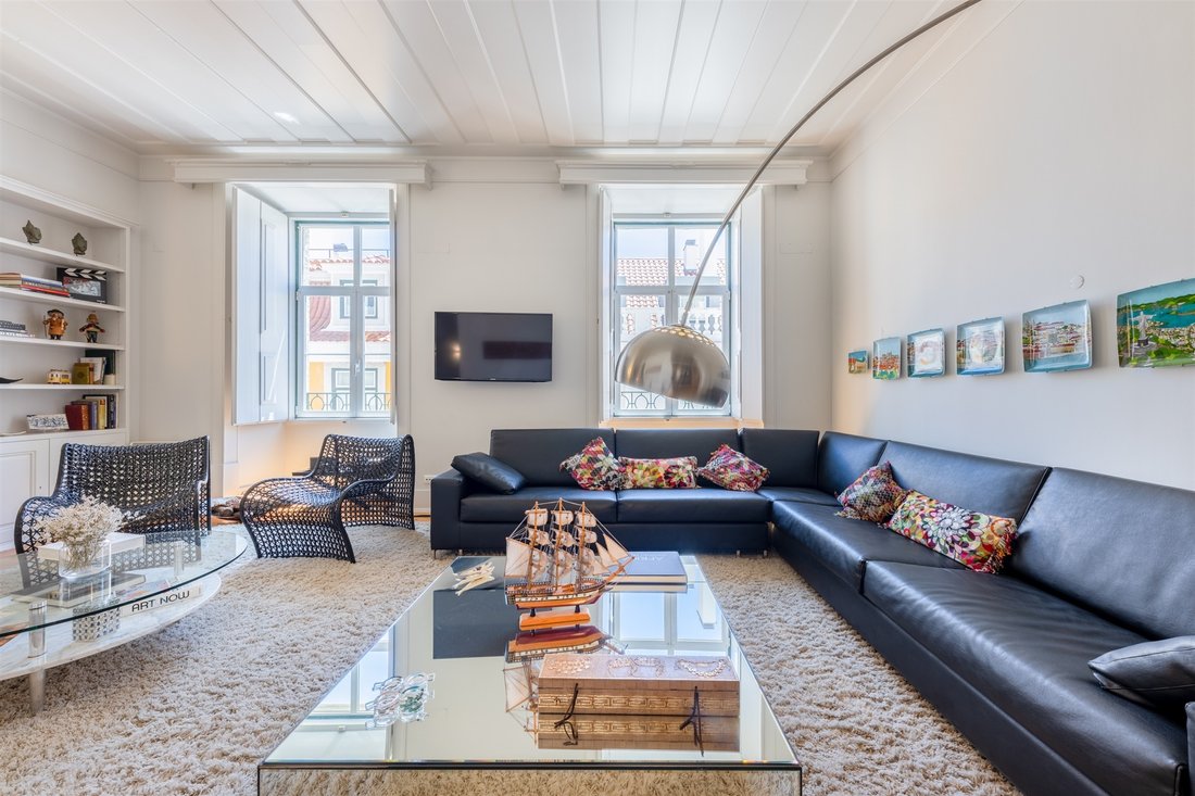 Apartment in Santa Maria Maior, Lisbon, Portugal 1 - 14437181
