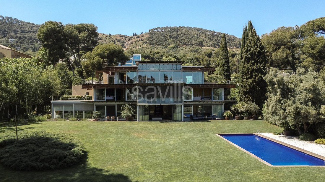 House in Les Corts, Barcelona, Spain 1 - 15606093