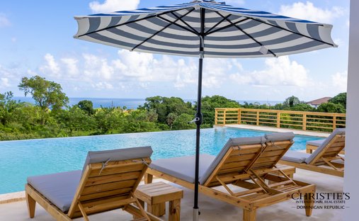 Villa à Cabrera, María Trinidad Sánchez, République dominicaine 1