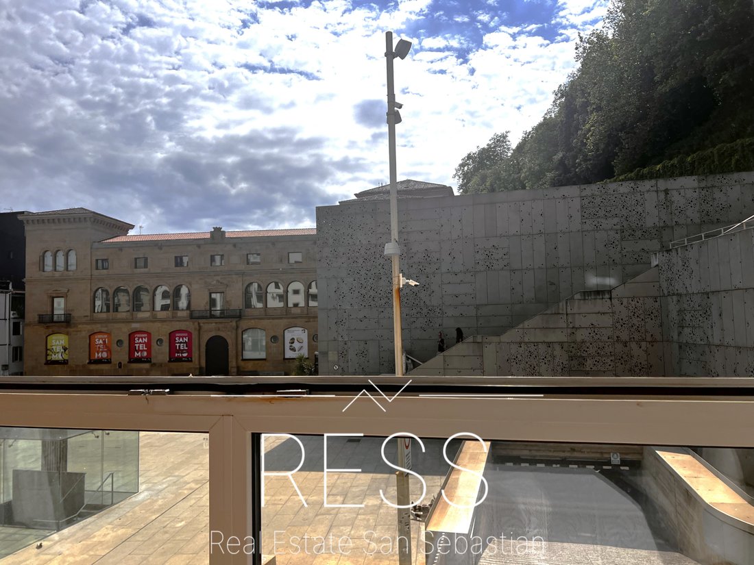 Apartment in Centro, Donostia-San Sebastian, Spain 3 - 15607435
