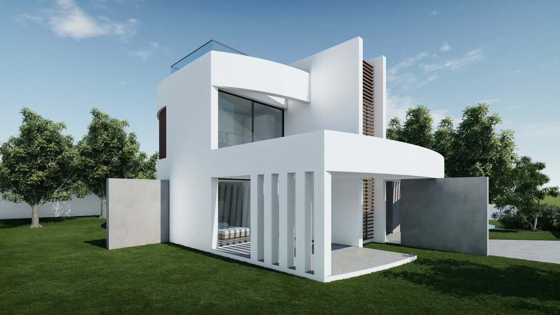 Villa in Praia da Luz, Algarve, Portugal 3 - 15612583