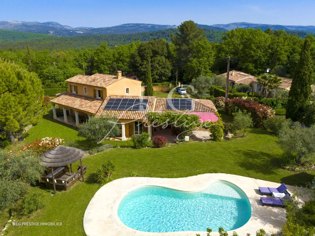 House in Callian, Provence-Alpes-Côte d'Azur, France 2 - 15589195