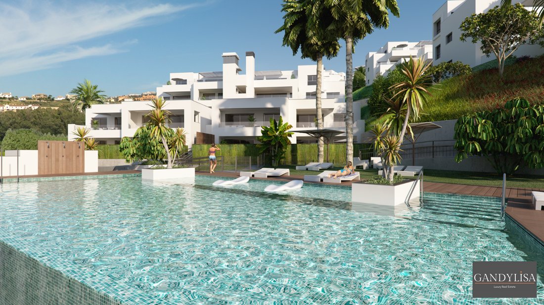 Apartment in Casares, Andalusia, Spain 1 - 15145623