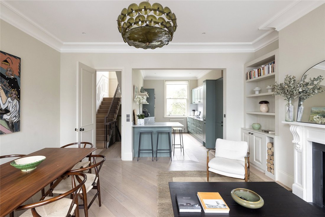 Wohnung in Ladbroke Grove, Kensington und Chelsea, England 2 - 15605750