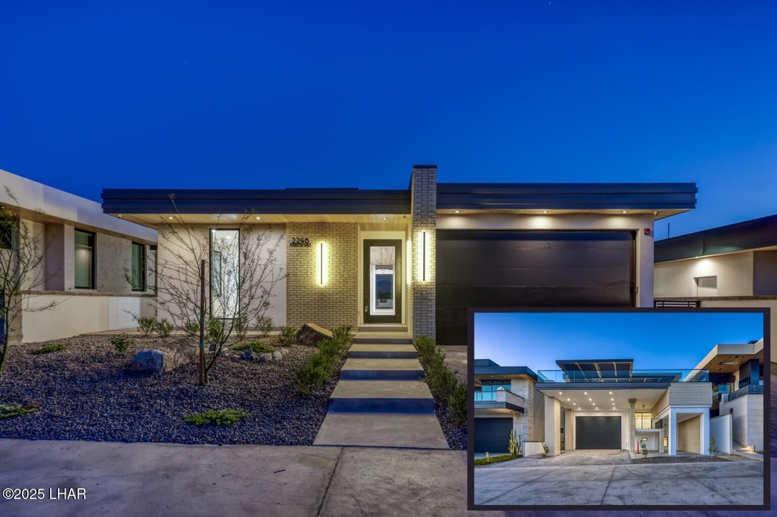 House in Lake Havasu City, Arizona, United States 1 - 15470893