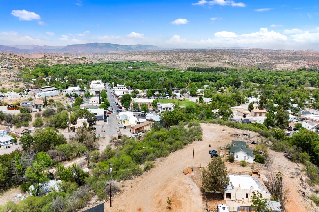 Land in Cottonwood-Verde Village, Arizona, United States 3 - 15606315