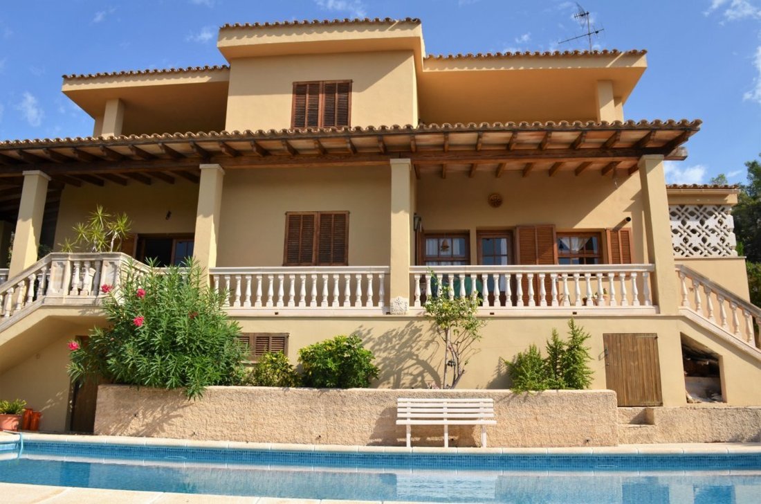 Villa in Costa d'en Blanes, Calvia, Balearic Islands 3 - 15608270