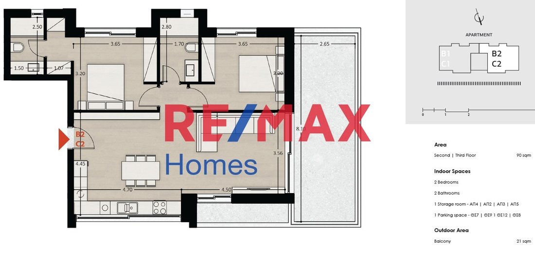Apartment in Vari, Attica, Greece 2 - 15606401