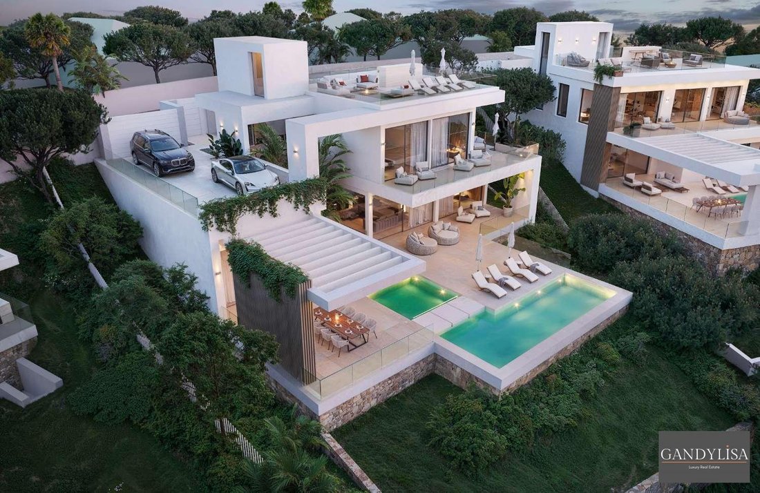 Land in Marbella, Andalusia, Spain 3 - 15284547