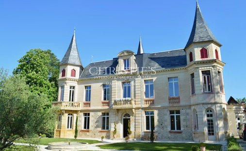 House in Bergerac, Nouvelle-Aquitaine, France 1